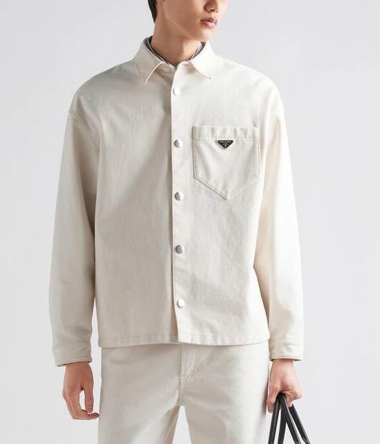 МУЖСКАЯ РУБАШКА PRADA 