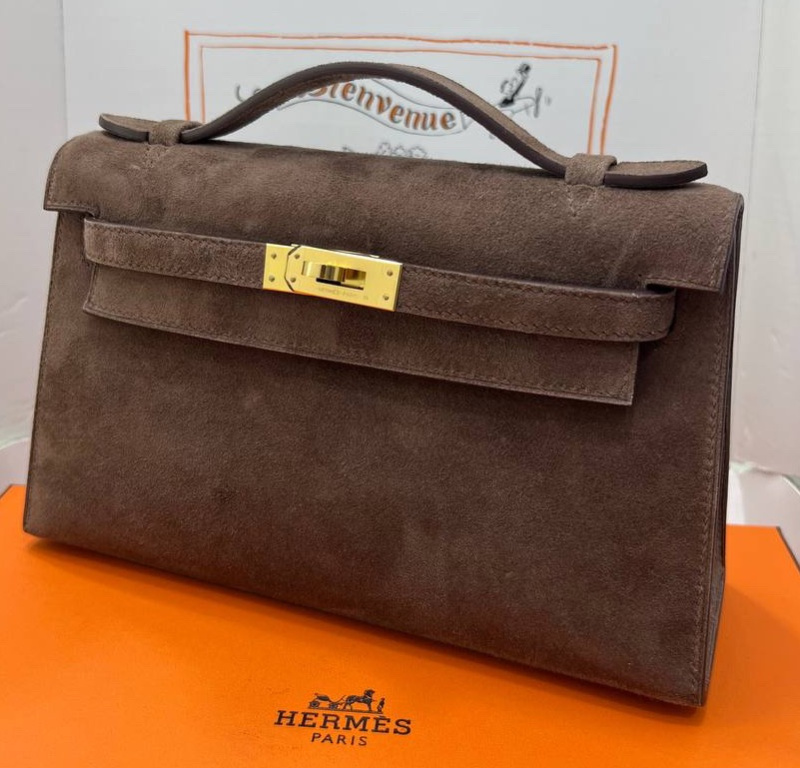 СУМКА HERMES KELLY POCHETTE