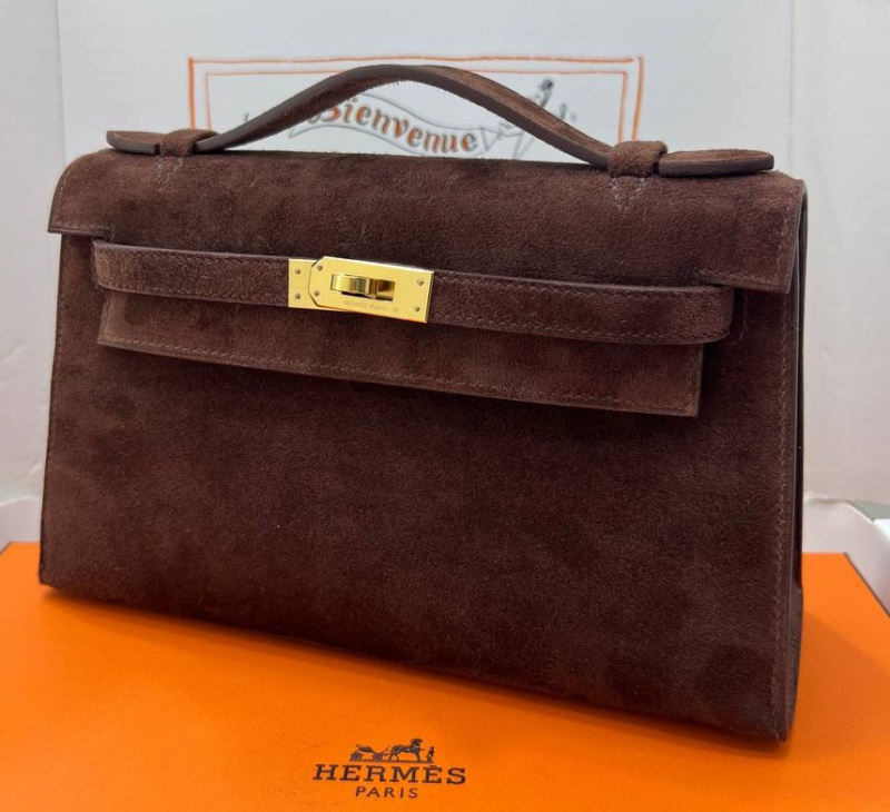 СУМКА HERMES KELLY POCHETTE