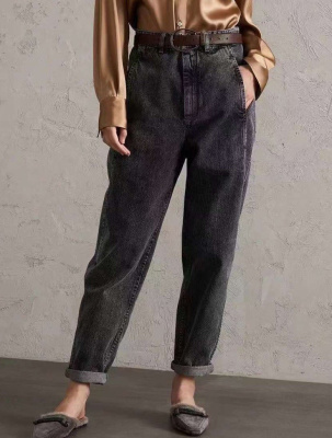 ДЖИНСЫ BRUNELLO CUCINELLI 