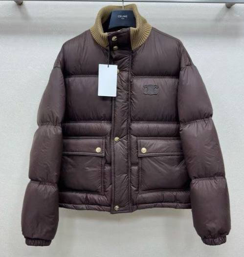 ПУХОВИК CELINE 