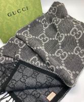 МУЖСКОЙ ШАРФ GUCCI