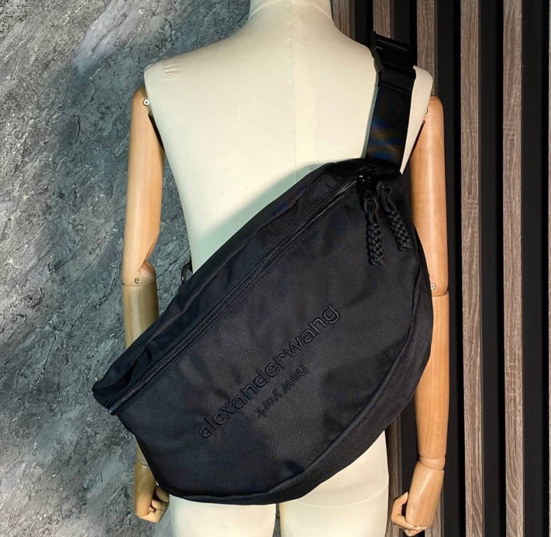 МУЖСКАЯ СУМКА СЛИНГ BALENCIAGA 