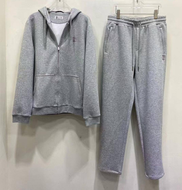 МУЖСКОЙ КОСТЮМ BRUNELLO CUCINELLI 