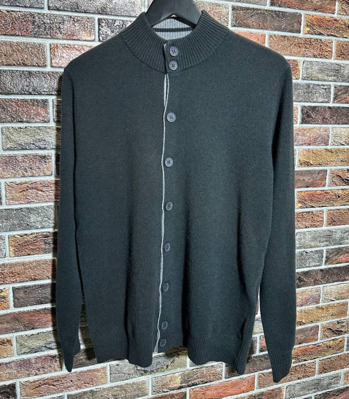 МУЖСКОЙ КАРДИГАН BRUNELLO CUCINELLI 