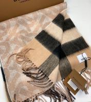 МУЖСКОЙ ШАРФ BURBERRY