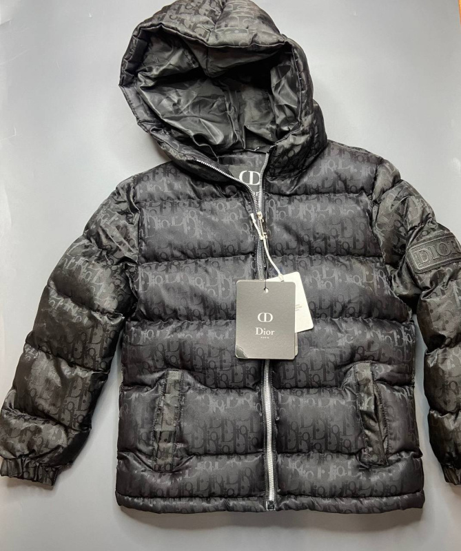 ДЕТСКИЙ ПУХОВИК DIOR