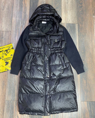 ПУХОВИК BRUNELLO CUCINELLI