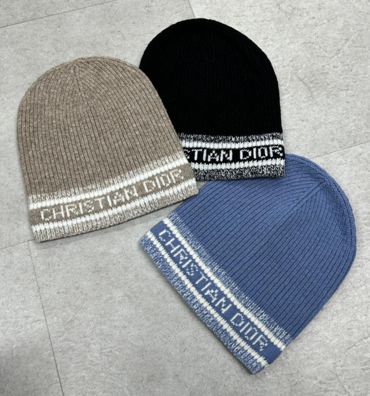 ШАПКА CHRISTIAN DIOR 