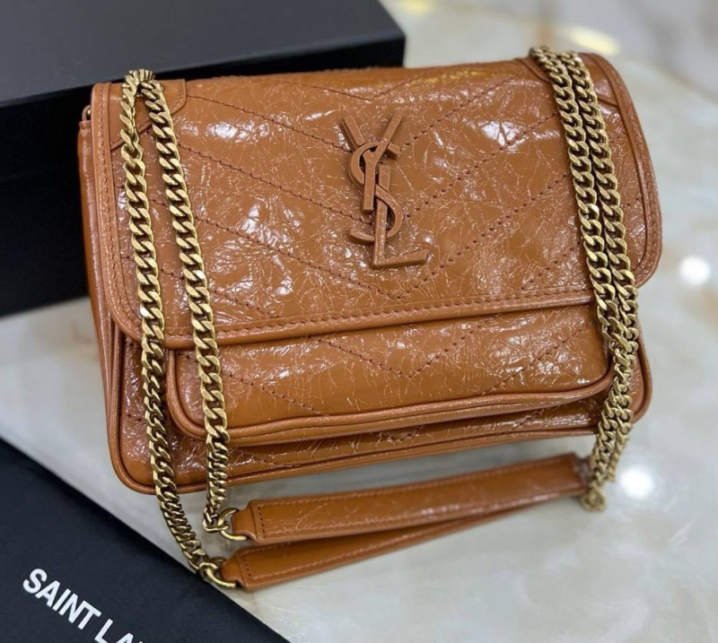 СУМКА SAINT LAURENT NIKI SMALL 