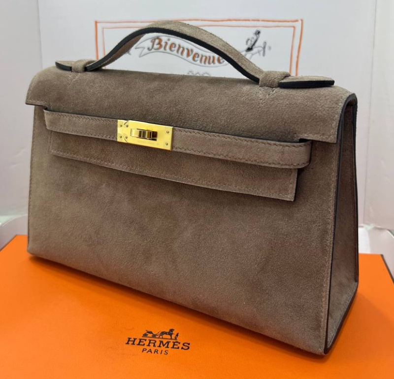 СУМКА HERMES KELLY POCHETTE