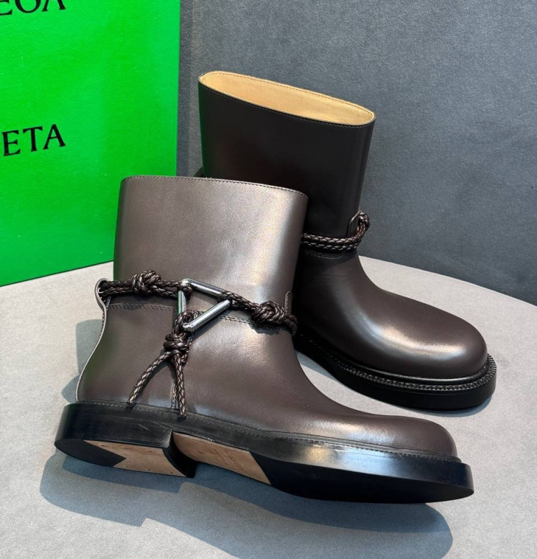 САПОГИ BOTTEGA VENETA 