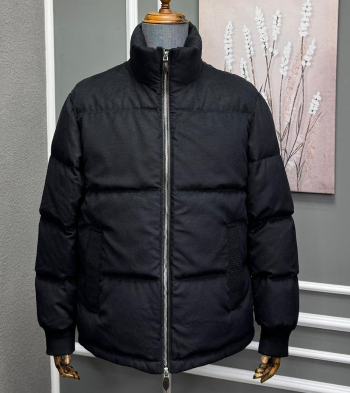 МУЖСКОЙ ПУХОВИК BERLUTI 