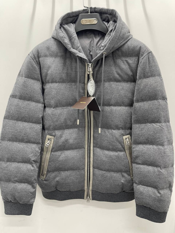 МУЖСКОЙ ПУХОВИК TOM FORD 