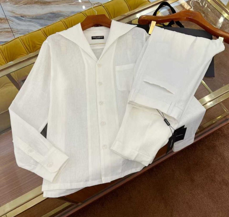 МУЖСКОЙ КОСТЮМ DOLCE & GABBANA 