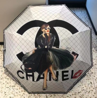 ЗОНТ CHANEL