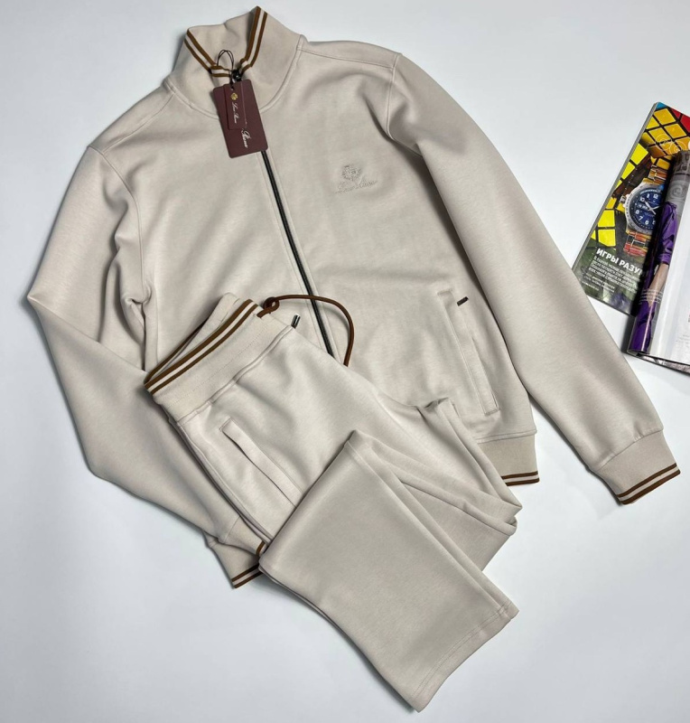 МУЖСКОЙ КОСТЮМ LORO PIANA 