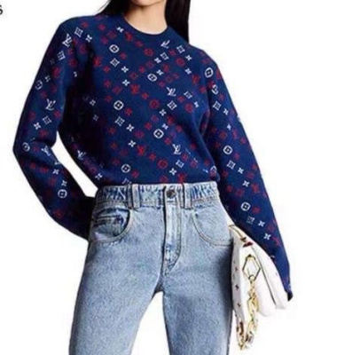 СВИТЕР LOUIS VUITTON 