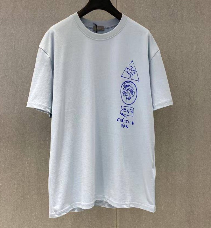 МУЖСКАЯ ФУТБОЛКА CHRISTIAN DIOR 