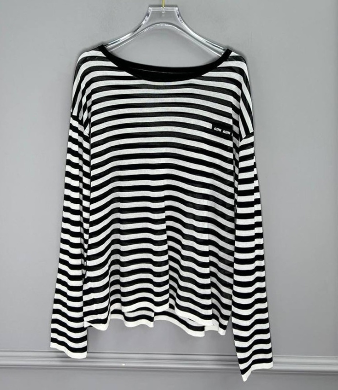 ЛОНГСЛИВ MIU MIU 