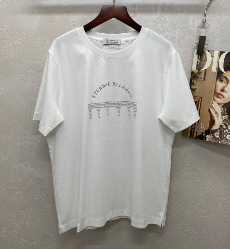 ФУТБОЛКА BRUNELLO CUCINELLI 