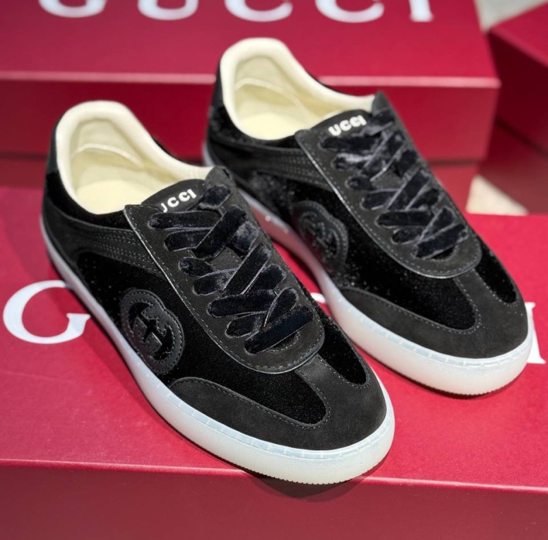 КЕДЫ GUCCI 
