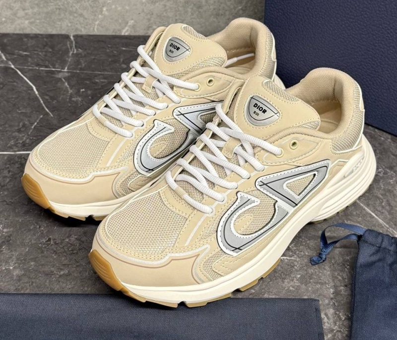 МУЖСКИЕ КРОССОВКИ CHRISTIAN DIOR 