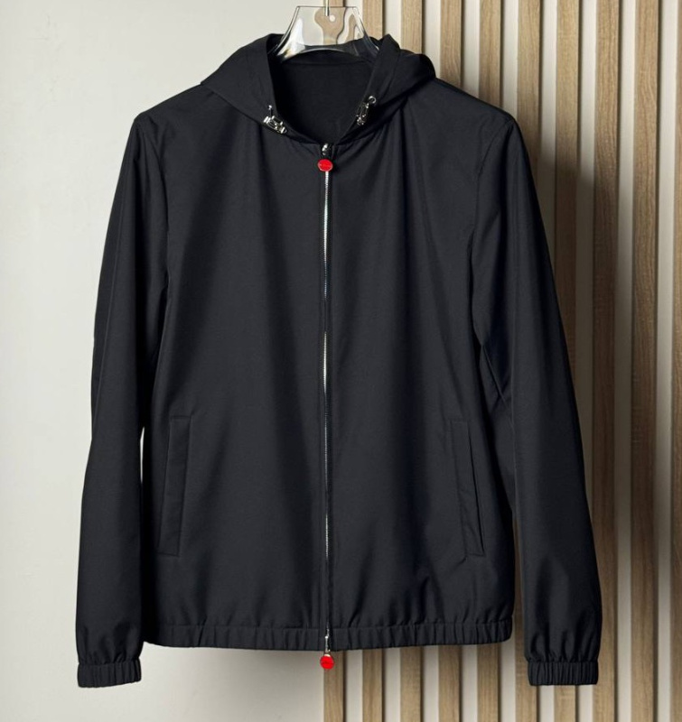 МУЖСКАЯ КУРТКА ДВУХСТОРОННЯЯ KITON