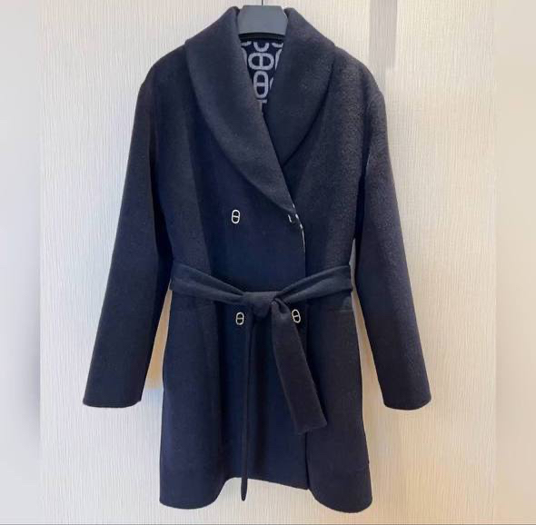 ПАЛЬТО HERMES  74074 фото анонса