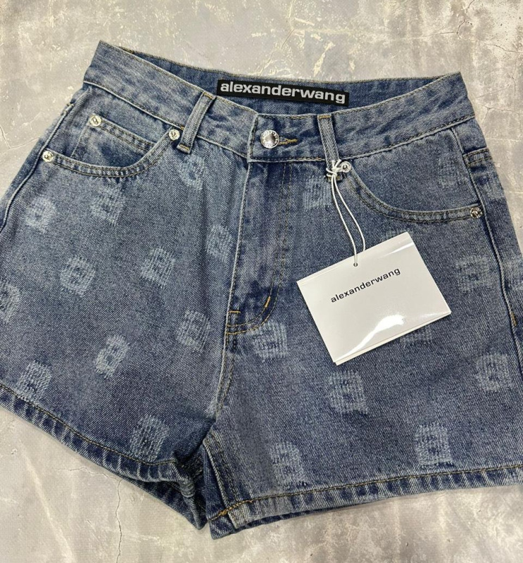 ШОРТЫ ALEXANDER WANG 