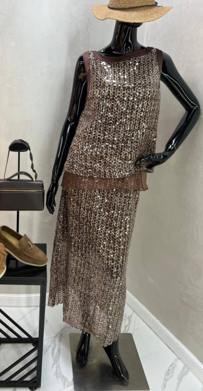 КОСТЮМ BRUNELLO CUCINELLI 