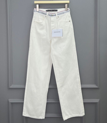 ДЖИНСЫ ALEXANDER WANG 