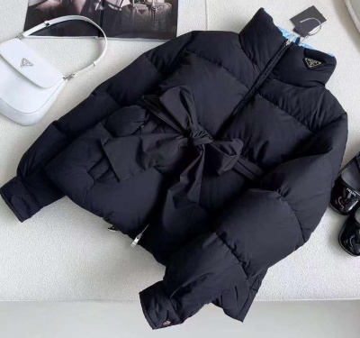 ПУХОВИК PRADA