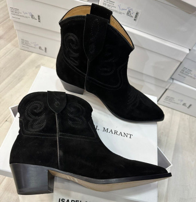 БОТИЛЬОНЫ ISABEL MARANT 