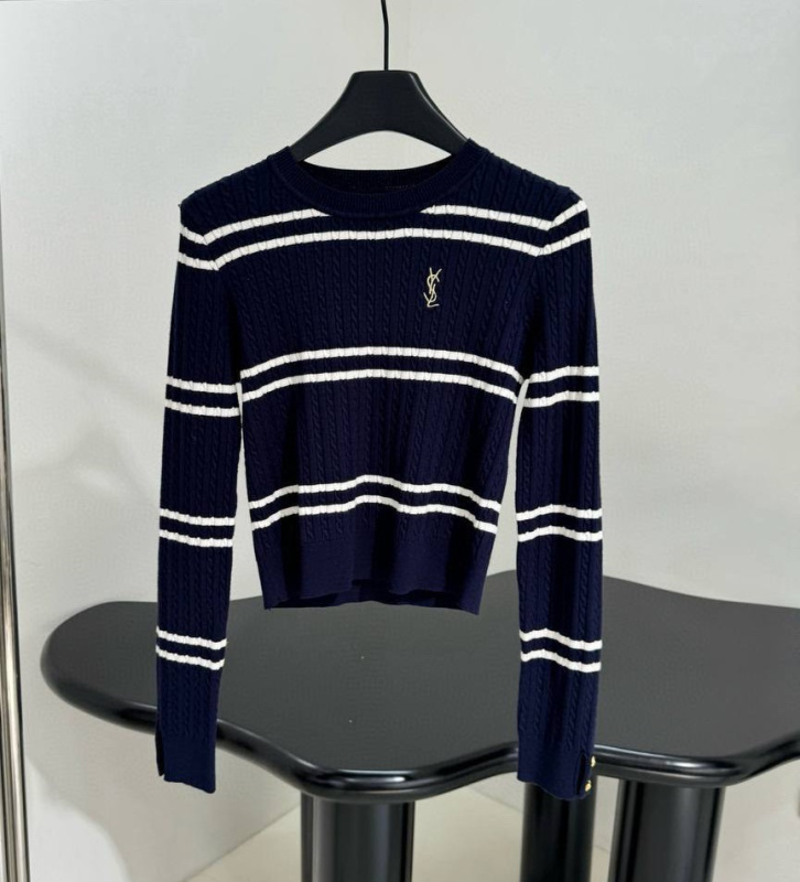 СВИТЕР SAINT LAURENT 