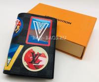 ОБЛОЖКА НА ПАСПОРТ LOUIS VUITTON