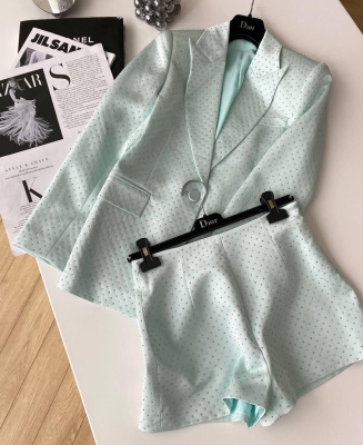 КОСТЮМ CHRISTIAN DIOR 