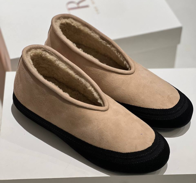 БОТИНКИ THE ROW 