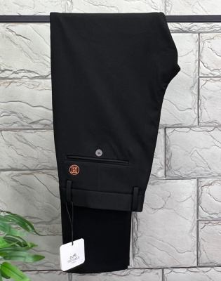 МУЖСКИЕ БРЮКИ HERMES 