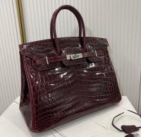 СУМКА HERMES BIRKIN 35 ручная работа