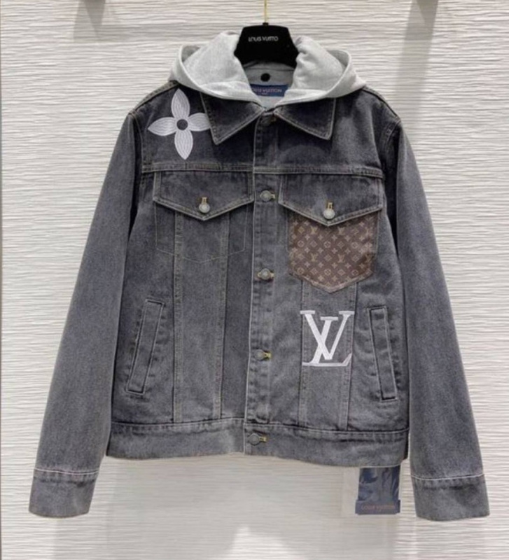 КУРТКА ДЖИНСОВКА LOUIS VUITTON