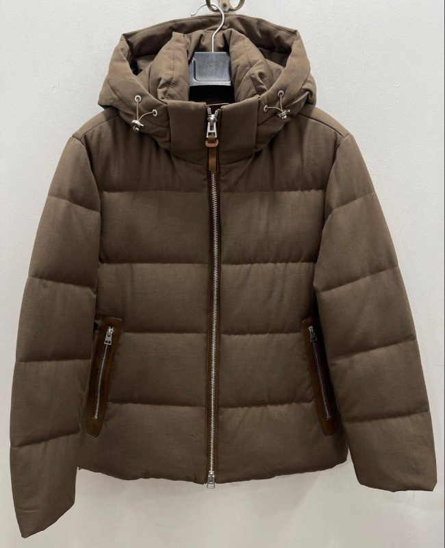 МУЖСКОЙ ПУХОВИК TOM FORD 