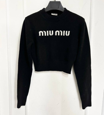 СВИТЕР MIU MIU 