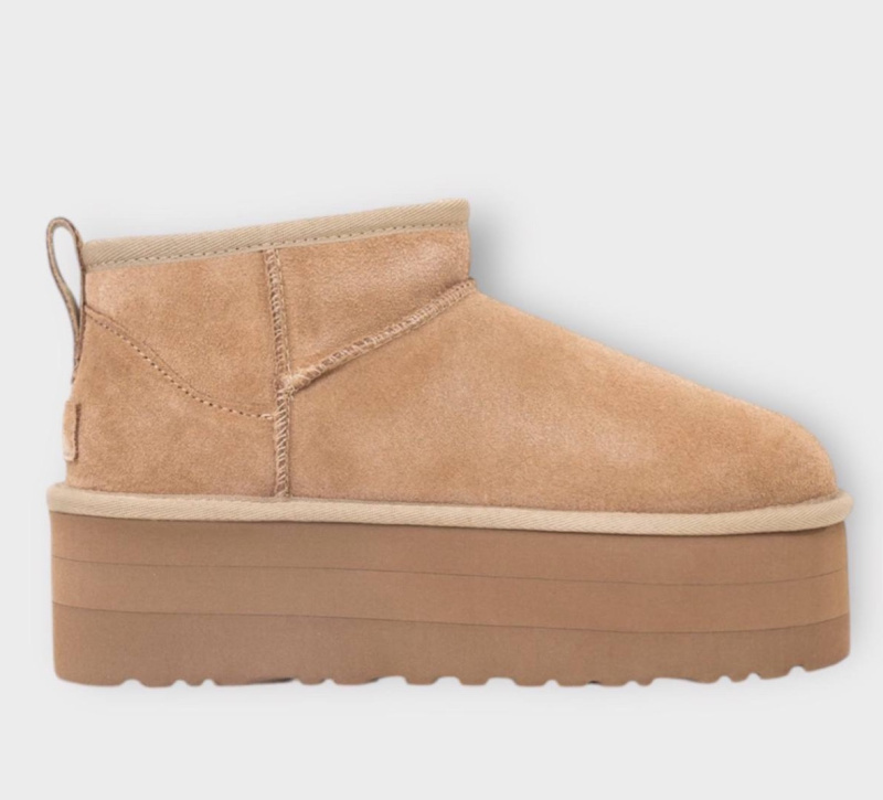 УГГИ UGG CLASSIC ULTRA MINI PLATFORM 