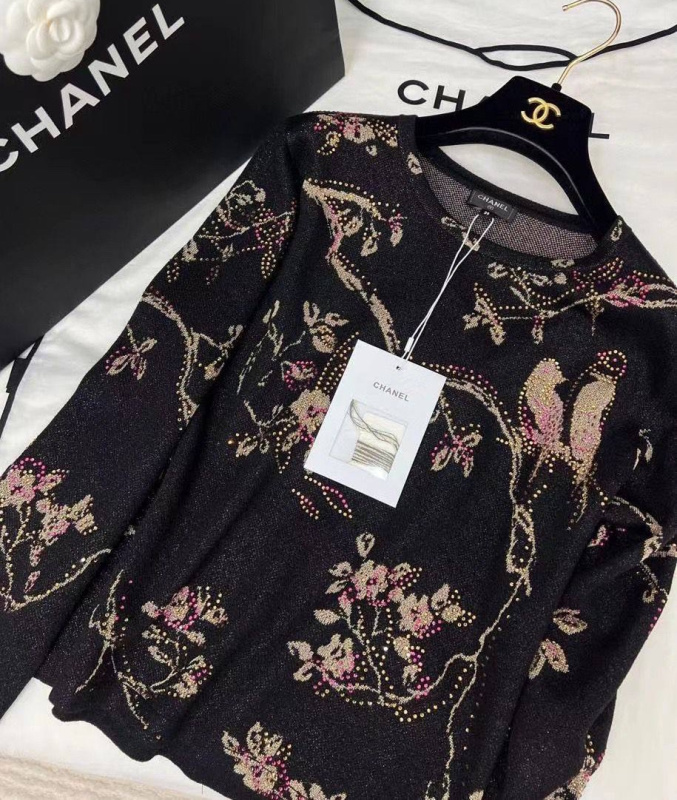 КОФТА CHANEL 