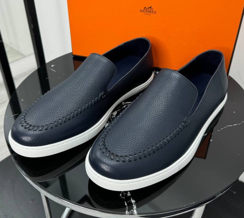 МУЖСКИЕ ЛОФЕРЫ HERMES 