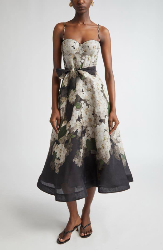 ПЛАТЬЕ ZIMMERMANN 