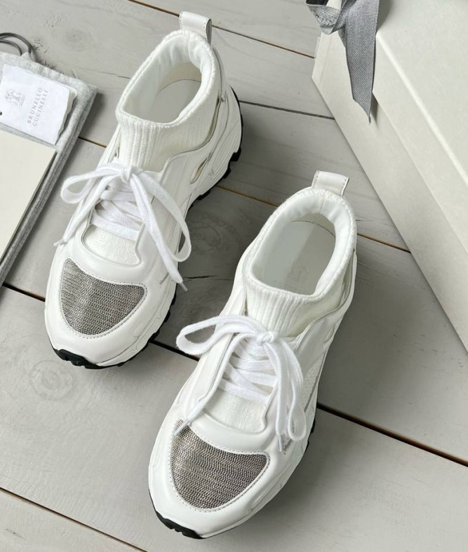 КРОССОВКИ BRUNELLO CUCINELLI 