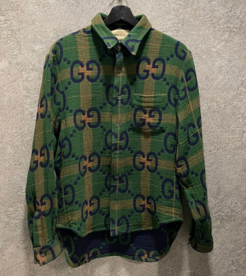 МУЖСКАЯ РУБАШКА GUCCI 