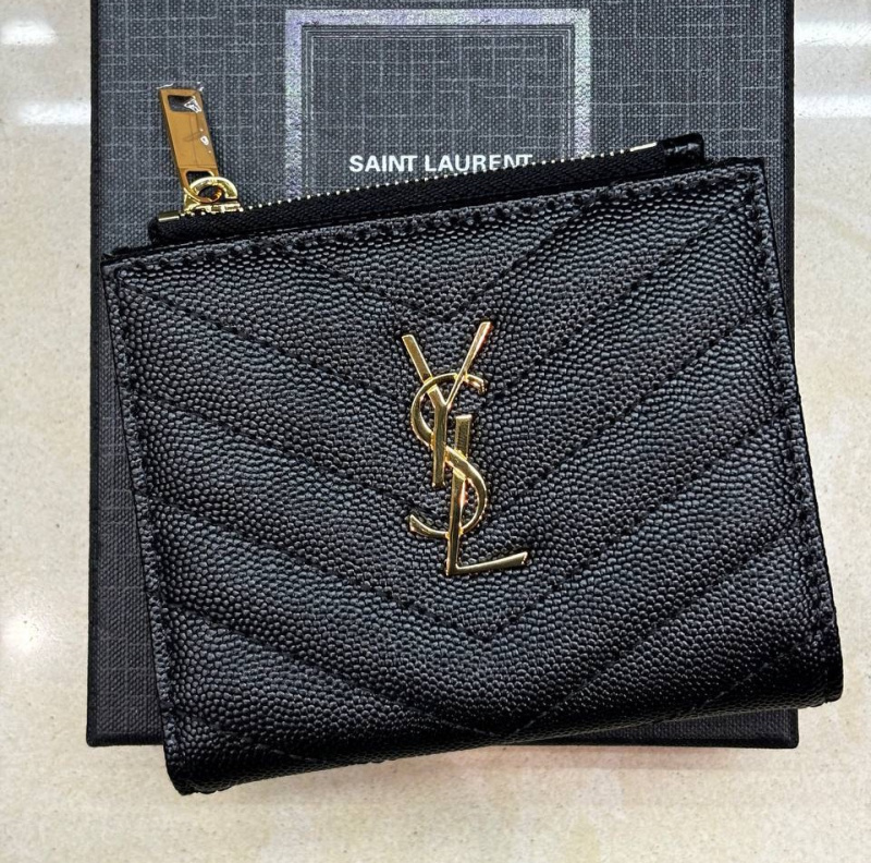 КОШЕЛЕК SAINT LAURENT 